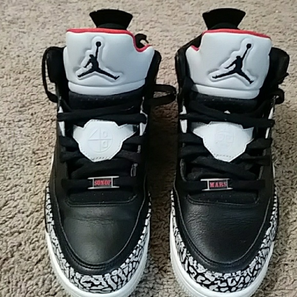 Jordan Other - Men's Jordan's Son of Mars